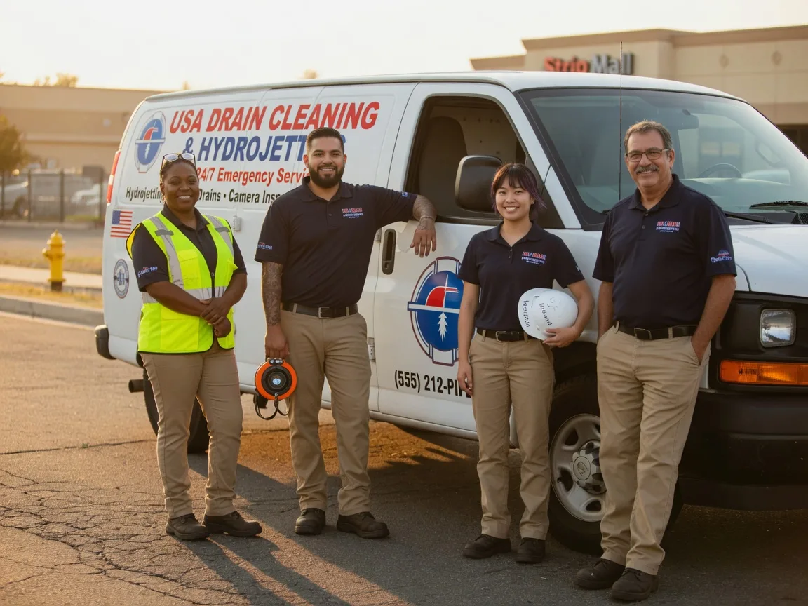Drain Cleaning company in Hebron, MD